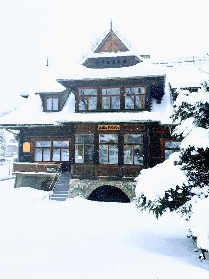 Hostel Stara Polana - Pokoje Do Wynajecia Zakopane Exterior photo