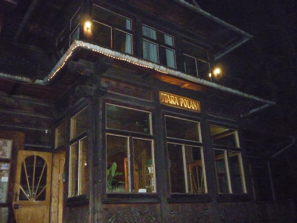 Hostel Stara Polana - Pokoje Do Wynajecia Zakopane Exterior photo