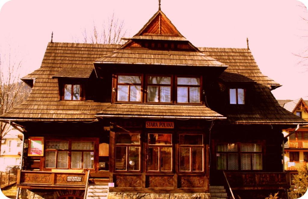 Hostel Stara Polana - Pokoje Do Wynajecia Zakopane Exterior photo