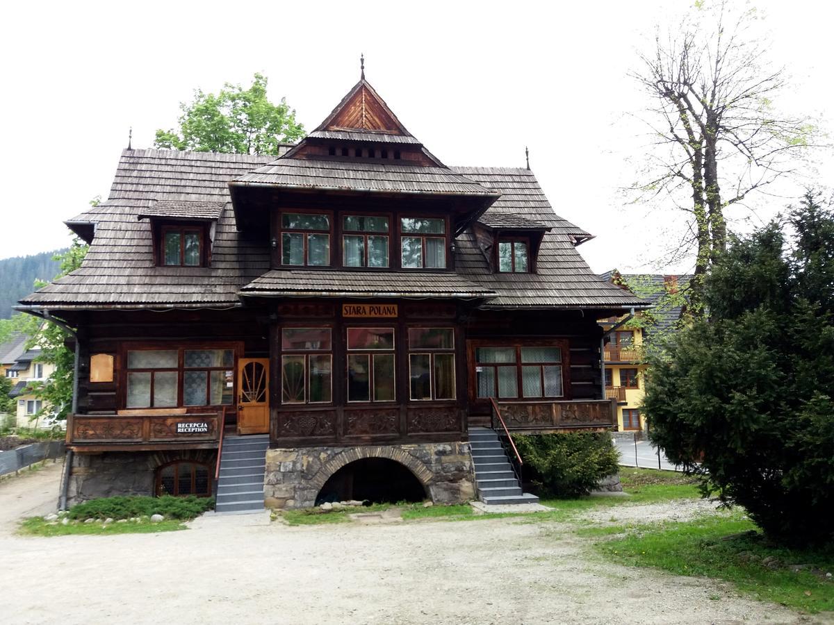 Hostel Stara Polana - Pokoje Do Wynajecia Zakopane Exterior photo